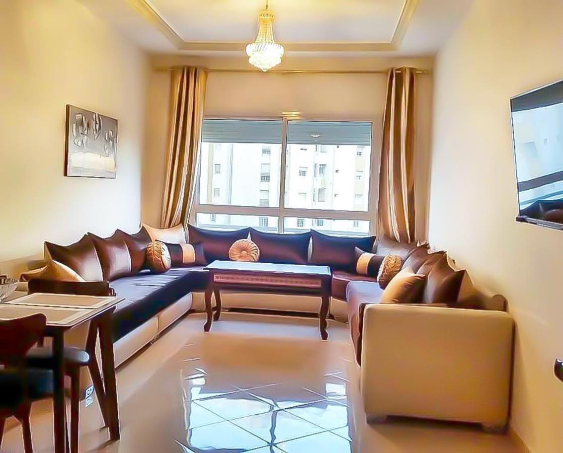 Apartment Borj Rayhane Tanger Exteriör bild